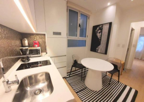 Hermoso Departamento en Recoleta